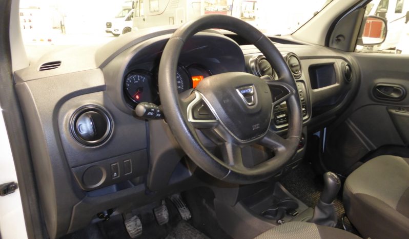 
								Dacia Dokker Ambiance 1.6 100CV GLP lleno									