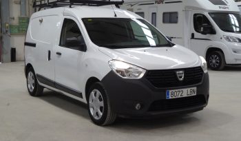 
									Dacia Dokker Ambiance 1.6 100CV GLP lleno								
