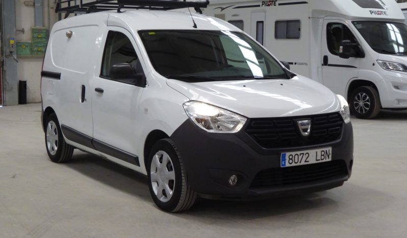 Dacia Dokker Ambiance 1.6 100CV GLP
