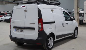 
									Dacia Dokker Ambiance 1.6 100CV GLP lleno								