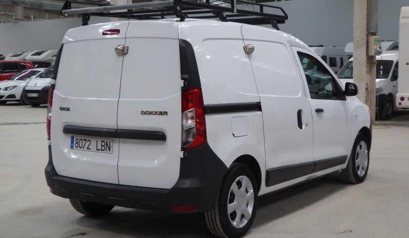 Dacia Dokker Ambiance 1.6 100CV GLP