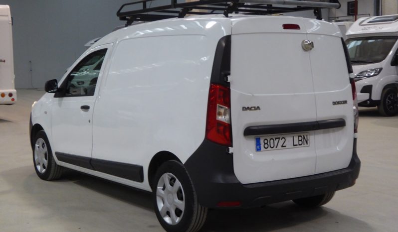 Dacia Dokker Ambiance 1.6 100CV GLP