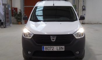 
									Dacia Dokker Ambiance 1.6 100CV GLP lleno								