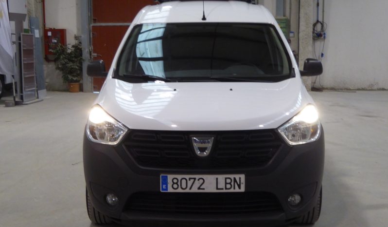 Dacia Dokker Ambiance 1.6 100CV GLP