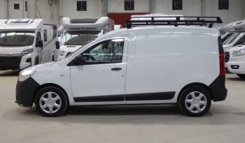 
									Dacia Dokker Ambiance 1.6 100CV GLP lleno								
