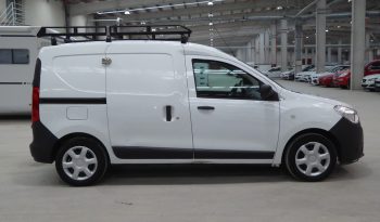 
									Dacia Dokker Ambiance 1.6 100CV GLP lleno								