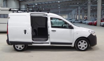 
									Dacia Dokker Ambiance 1.6 100CV GLP lleno								