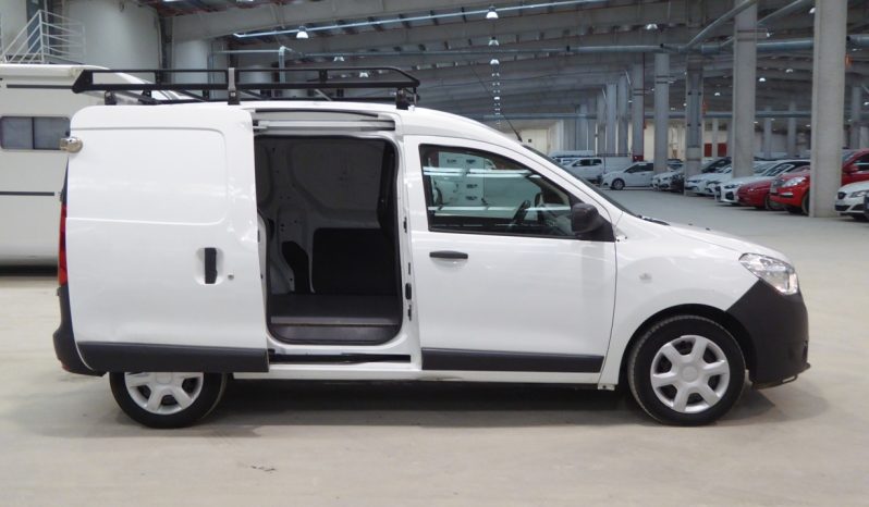 
								Dacia Dokker Ambiance 1.6 100CV GLP lleno									