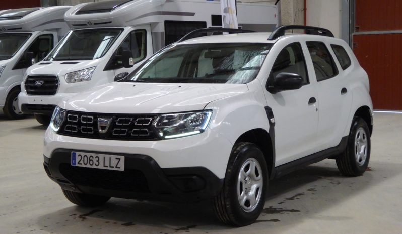 Dacia Duster 4X4 Essential Blue dCi 115CV