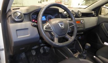 
									Dacia Duster 4X4 Essential Blue dCi 115CV lleno								