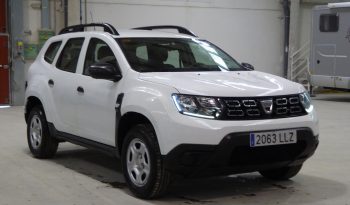 
									Dacia Duster 4X4 Essential Blue dCi 115CV lleno								