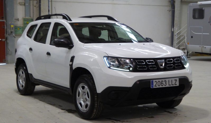 Dacia Duster 4X4 Essential Blue dCi 115CV