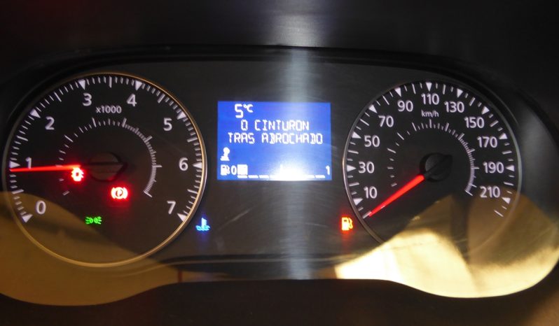 
								Dacia Duster 4X4 Essential Blue dCi 115CV lleno									