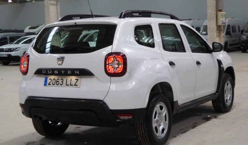 Dacia Duster 4X4 Essential Blue dCi 115CV