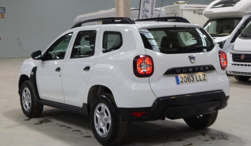 Dacia Duster 4X4 Essential Blue dCi 115CV