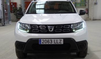 
									Dacia Duster 4X4 Essential Blue dCi 115CV lleno								