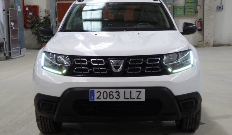 Dacia Duster 4X4 Essential Blue dCi 115CV