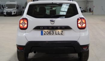 
									Dacia Duster 4X4 Essential Blue dCi 115CV lleno								