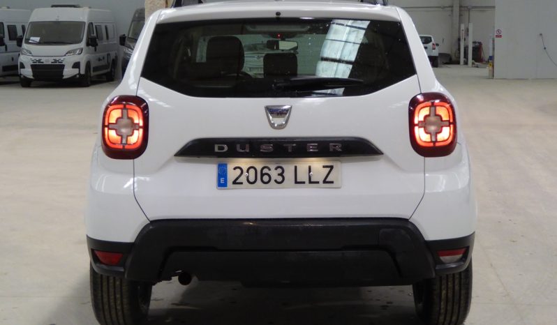 
								Dacia Duster 4X4 Essential Blue dCi 115CV lleno									
