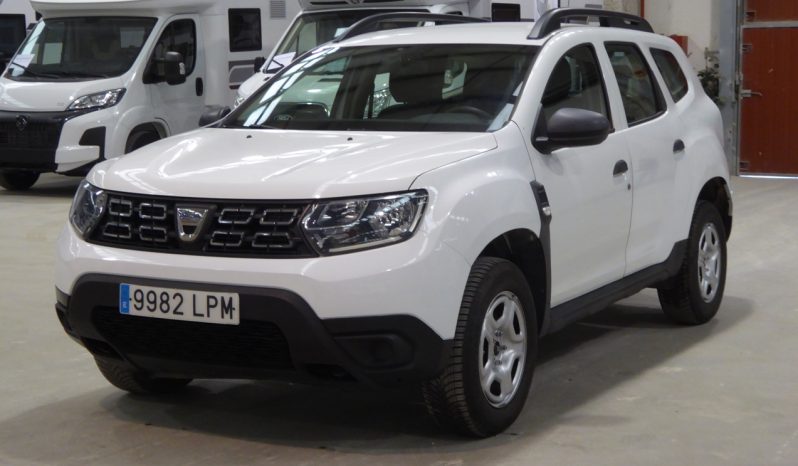Dacia Duster 4X4 Essential Blue dCi 115CV