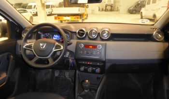 Dacia Duster 4X4 Essential Blue dCi 115CV lleno