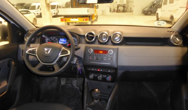 Dacia Duster 4X4 Essential Blue dCi 115CV lleno