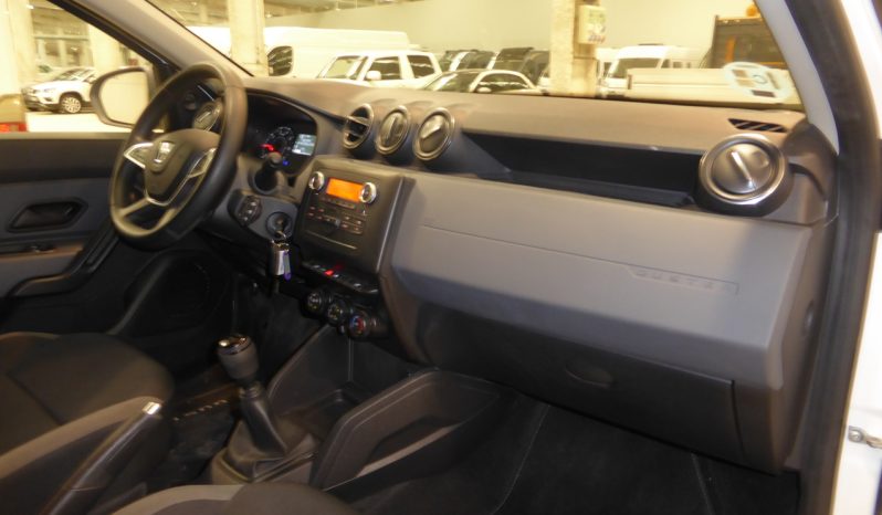 Dacia Duster 4X4 Essential Blue dCi 115CV lleno