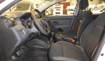 Dacia Duster 4X4 Essential Blue dCi 115CV lleno