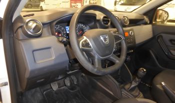 Dacia Duster 4X4 Essential Blue dCi 115CV lleno