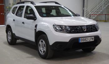 Dacia Duster 4X4 Essential Blue dCi 115CV lleno
