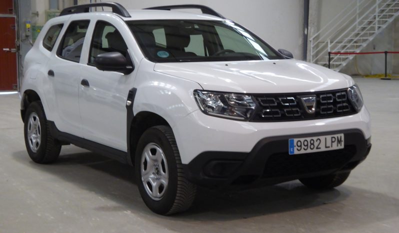 Dacia Duster 4X4 Essential Blue dCi 115CV