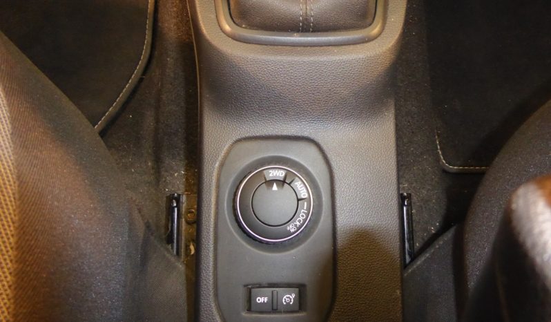 Dacia Duster 4X4 Essential Blue dCi 115CV lleno