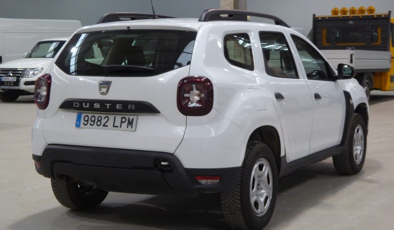 Dacia Duster 4X4 Essential Blue dCi 115CV