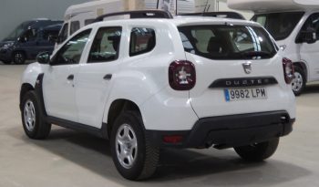 Dacia Duster 4X4 Essential Blue dCi 115CV lleno