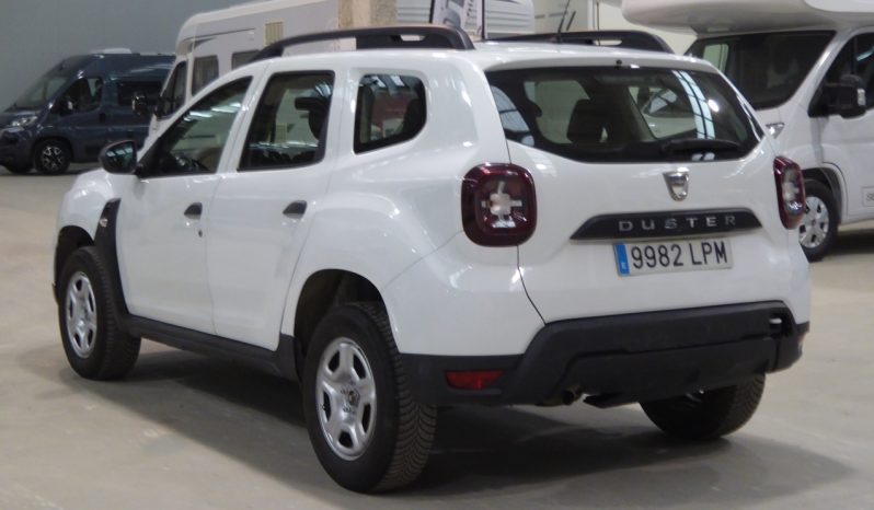 Dacia Duster 4X4 Essential Blue dCi 115CV