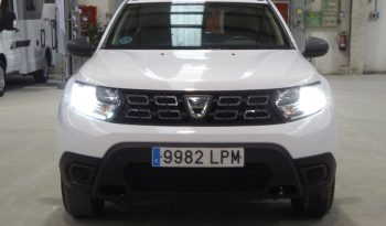 Dacia Duster 4X4 Essential Blue dCi 115CV lleno