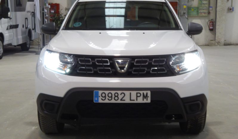 Dacia Duster 4X4 Essential Blue dCi 115CV