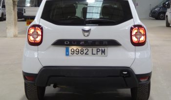 Dacia Duster 4X4 Essential Blue dCi 115CV lleno