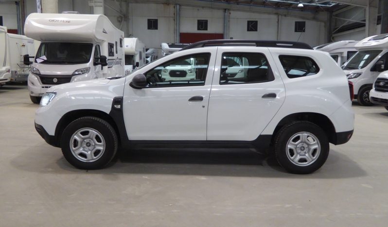 Dacia Duster 4X4 Essential Blue dCi 115CV lleno