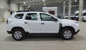 Dacia Duster 4X4 Essential Blue dCi 115CV lleno