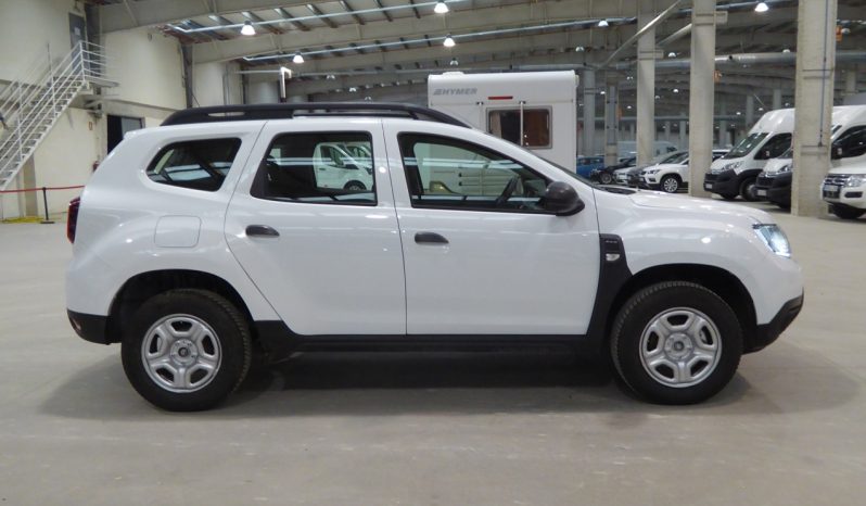 Dacia Duster 4X4 Essential Blue dCi 115CV lleno
