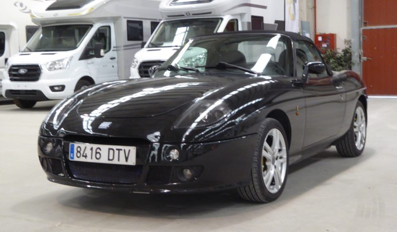 Fiat Barchetta 1.8i, 130 CV