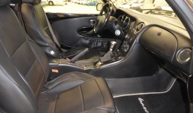
								Fiat Barchetta 1.8i, 130 CV lleno									