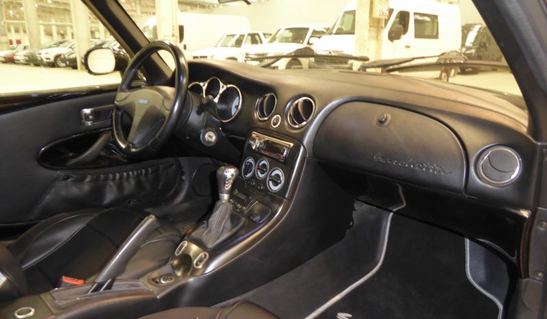 
								Fiat Barchetta 1.8i, 130 CV lleno									