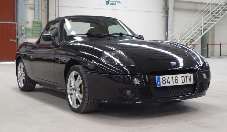 
								Fiat Barchetta 1.8i, 130 CV lleno									