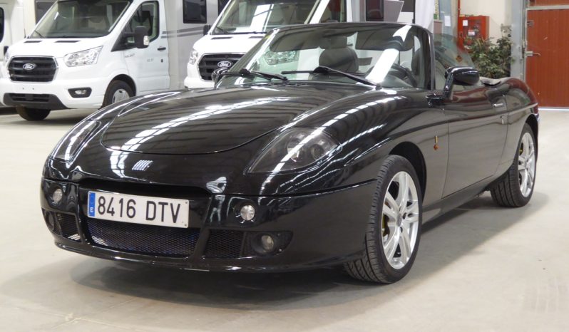 Fiat Barchetta 1.8i, 130 CV
