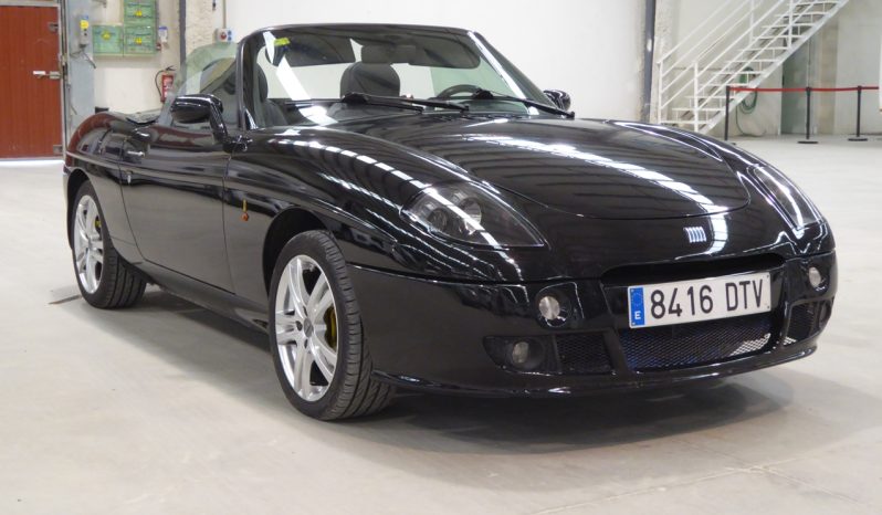 Fiat Barchetta 1.8i, 130 CV