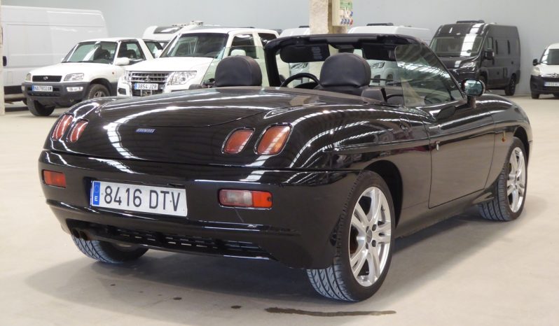 Fiat Barchetta 1.8i, 130 CV