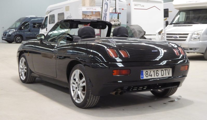 Fiat Barchetta 1.8i, 130 CV
