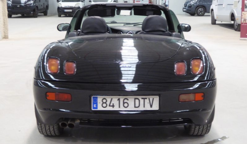 
								Fiat Barchetta 1.8i, 130 CV lleno									